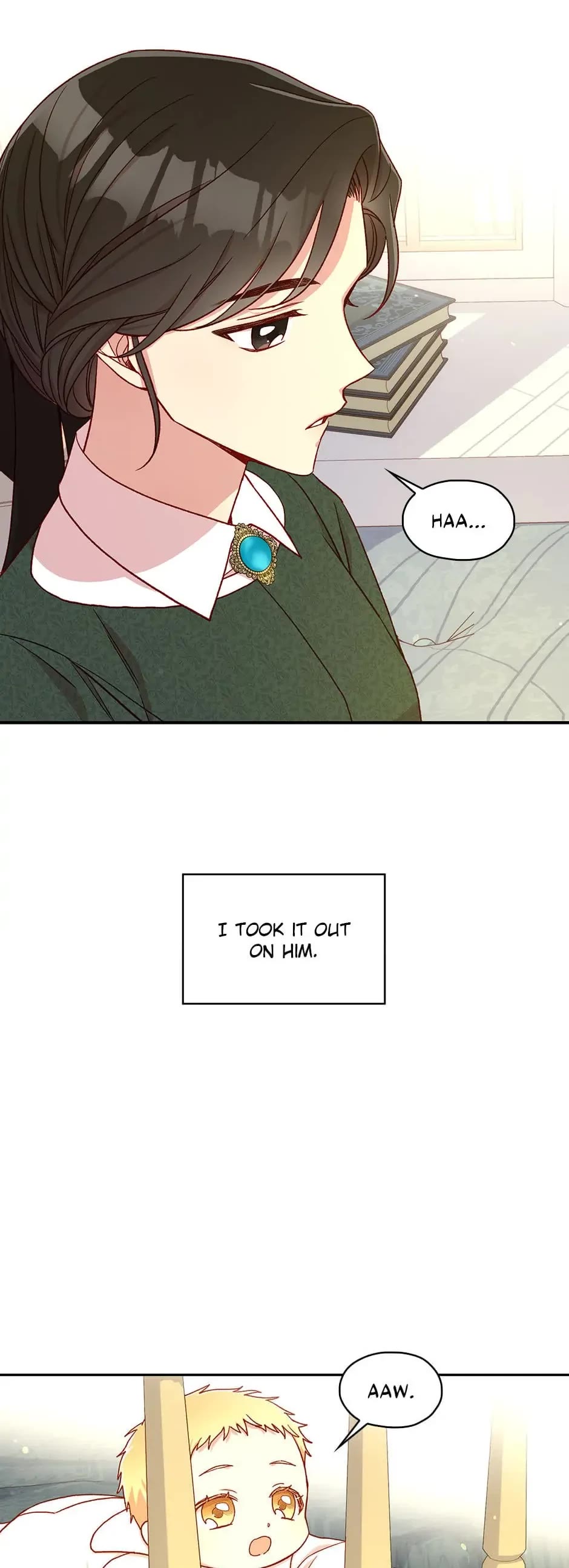Surviving as a Maid Chapter 77 page 24 - Chapter 77