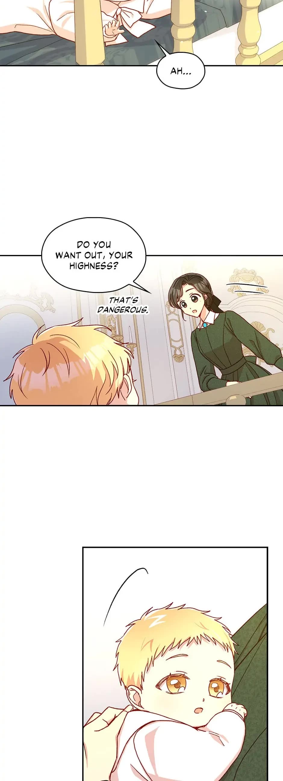 Surviving as a Maid Chapter 77 page 25 - Chapter 77