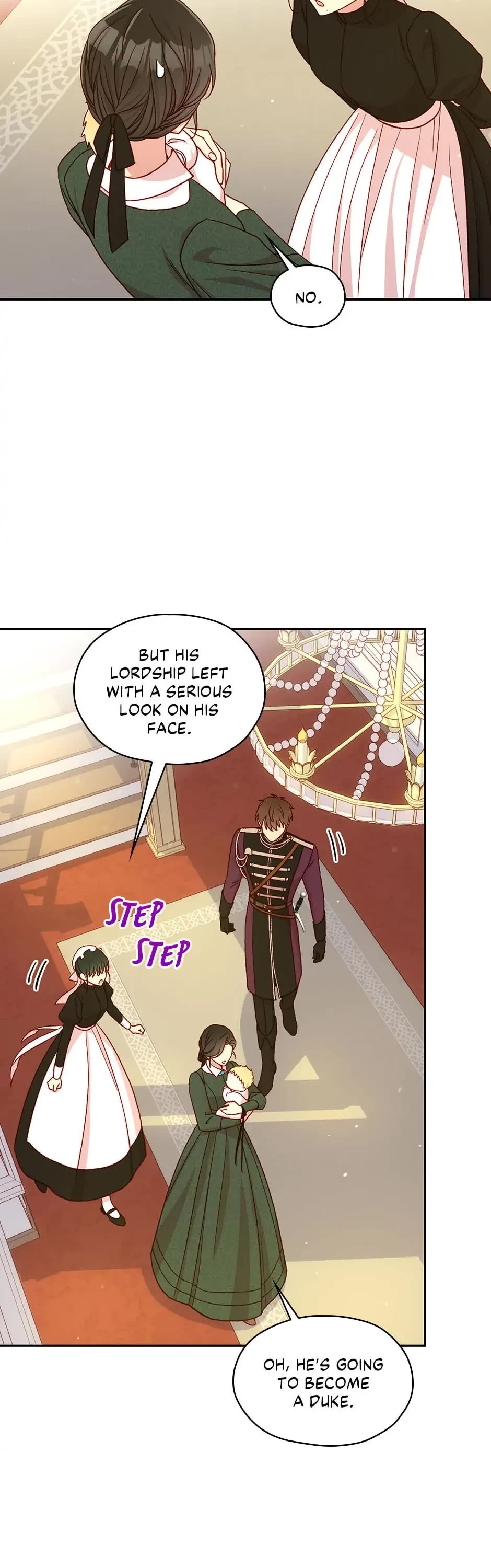 Surviving as a Maid Chapter 77 page 33 - Chapter 77