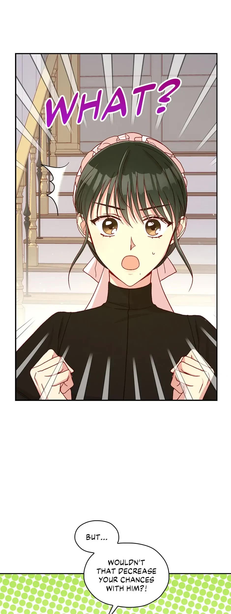 Surviving as a Maid Chapter 77 page 34 - Chapter 77