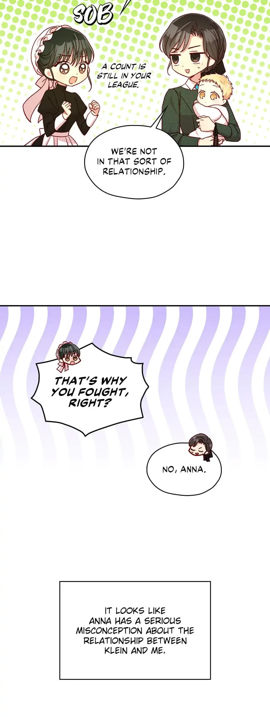 Surviving as a Maid Chapter 77 page 35 - Chapter 77