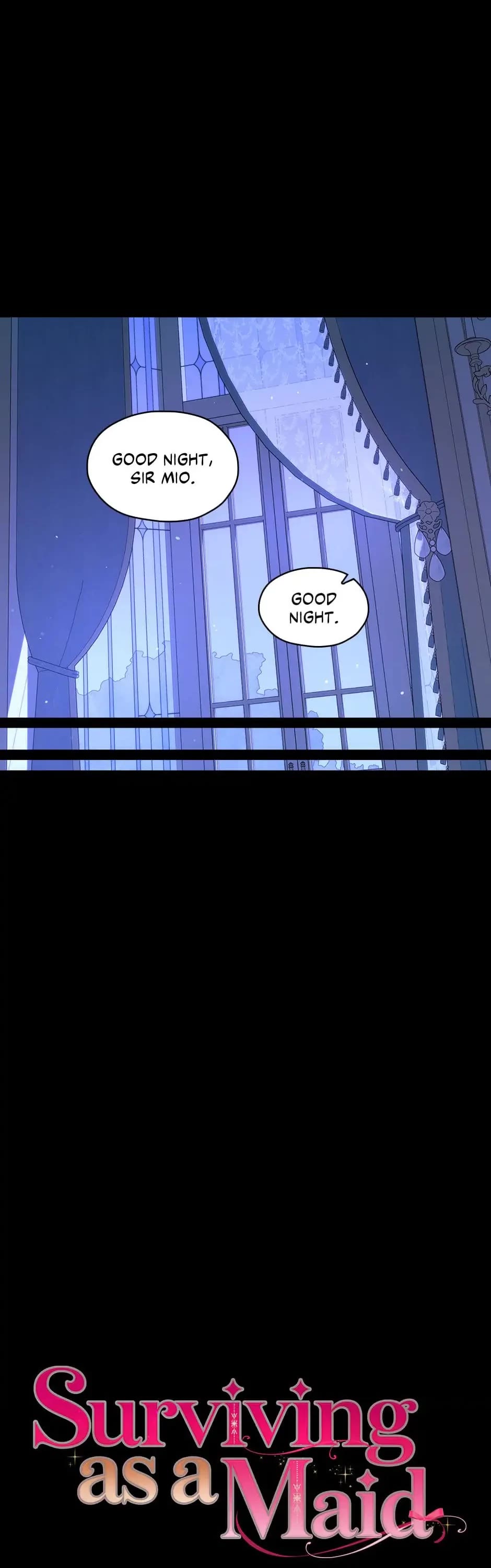 Surviving as a Maid Chapter 78 page 13 - Chapter 78