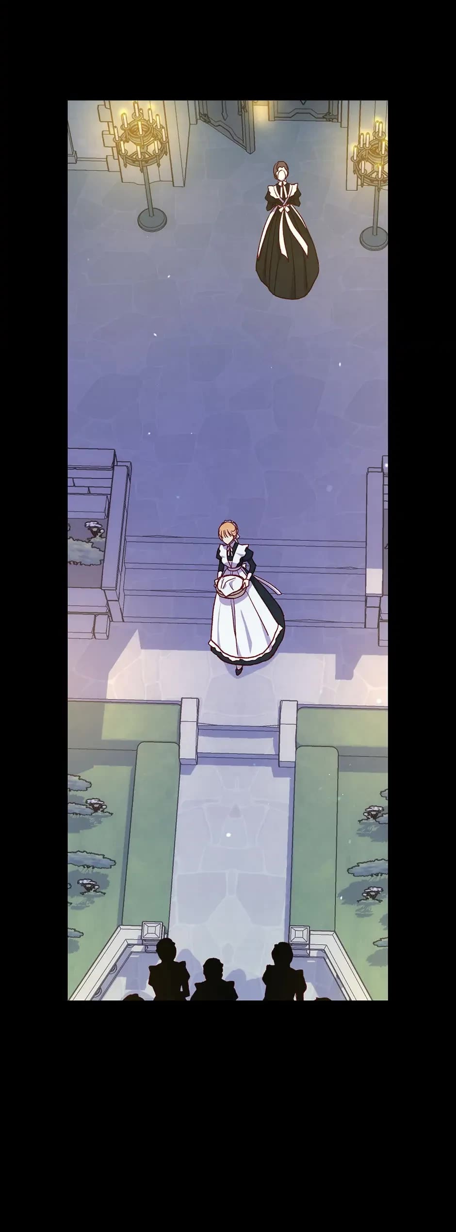 Surviving as a Maid Chapter 78 page 15 - Chapter 78