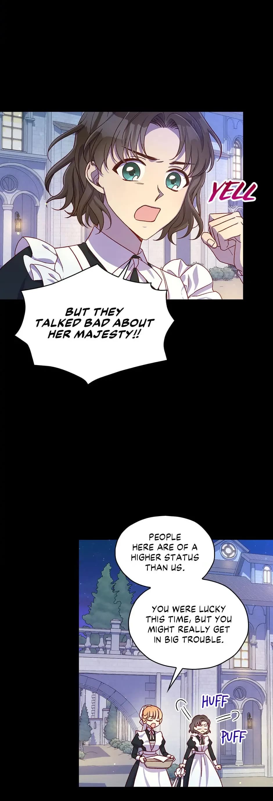 Surviving as a Maid Chapter 78 page 19 - Chapter 78