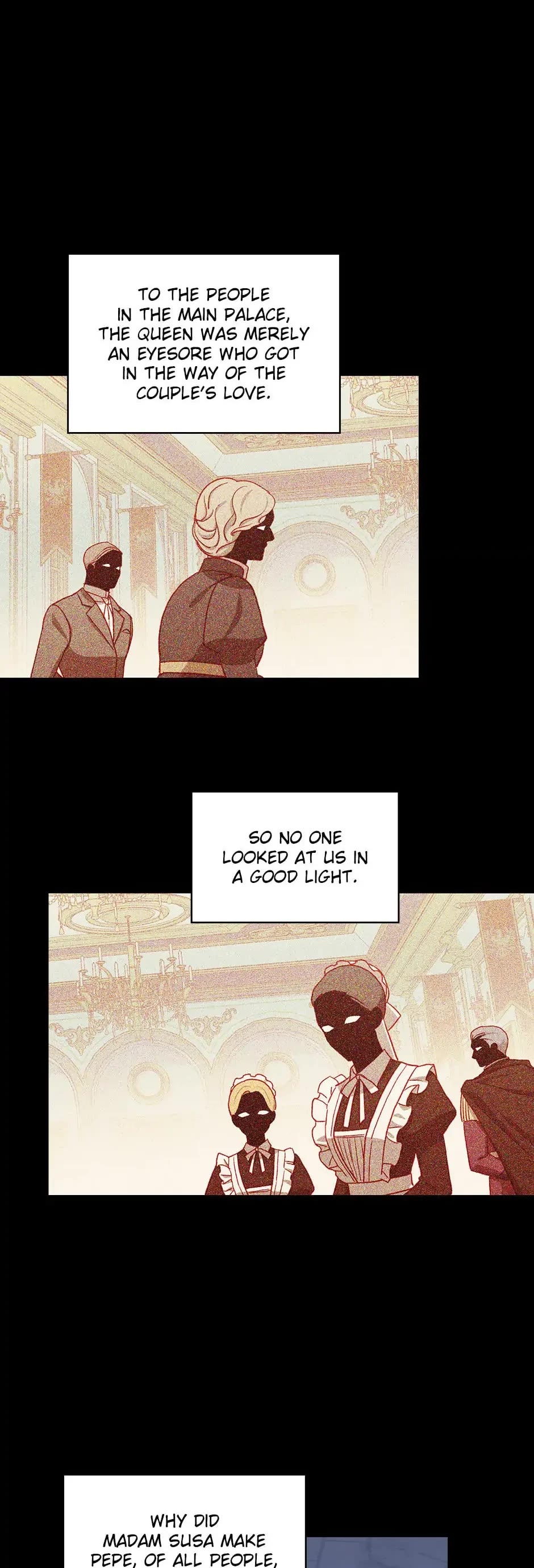 Surviving as a Maid Chapter 78 page 20 - Chapter 78