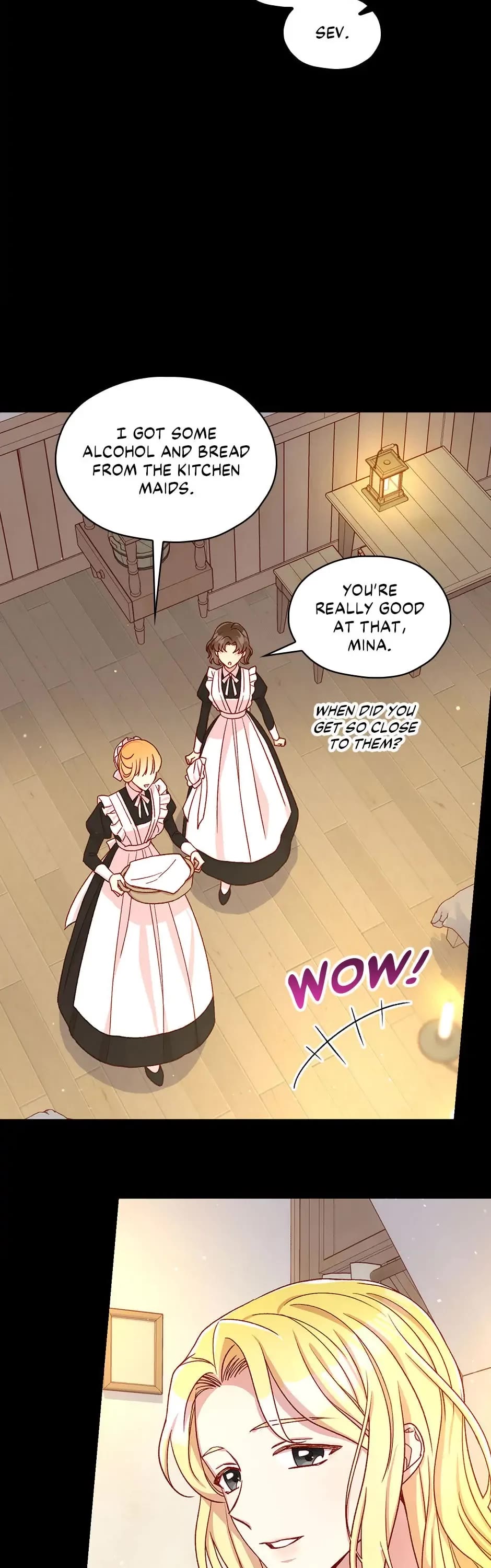 Surviving as a Maid Chapter 78 page 22 - Chapter 78