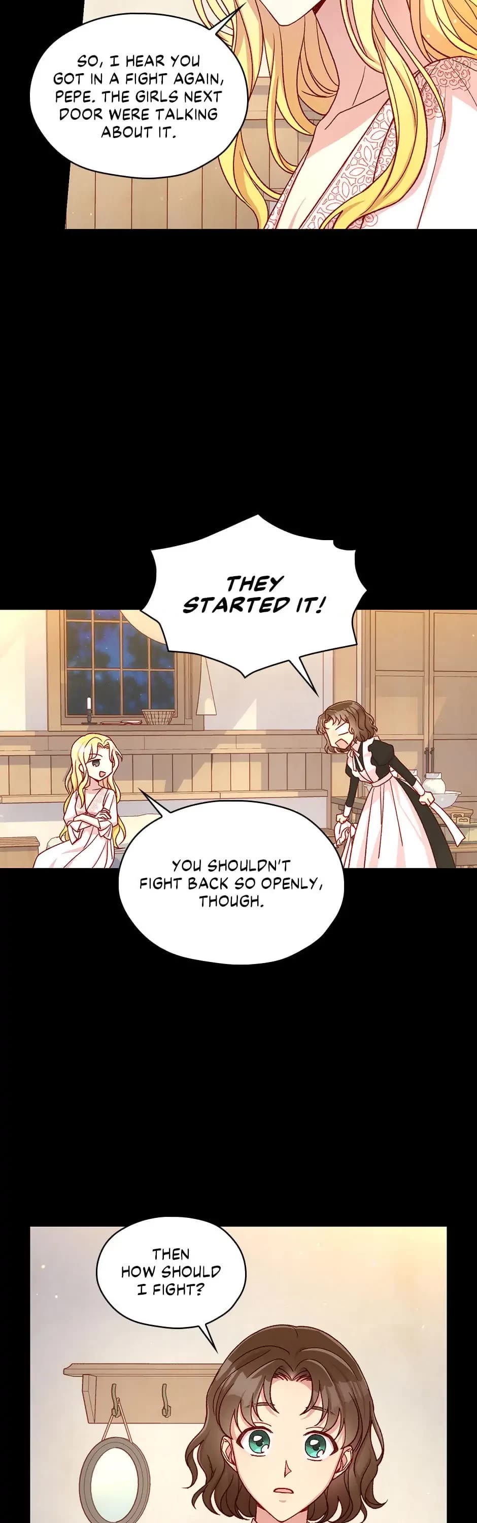 Surviving as a Maid Chapter 78 page 23 - Chapter 78
