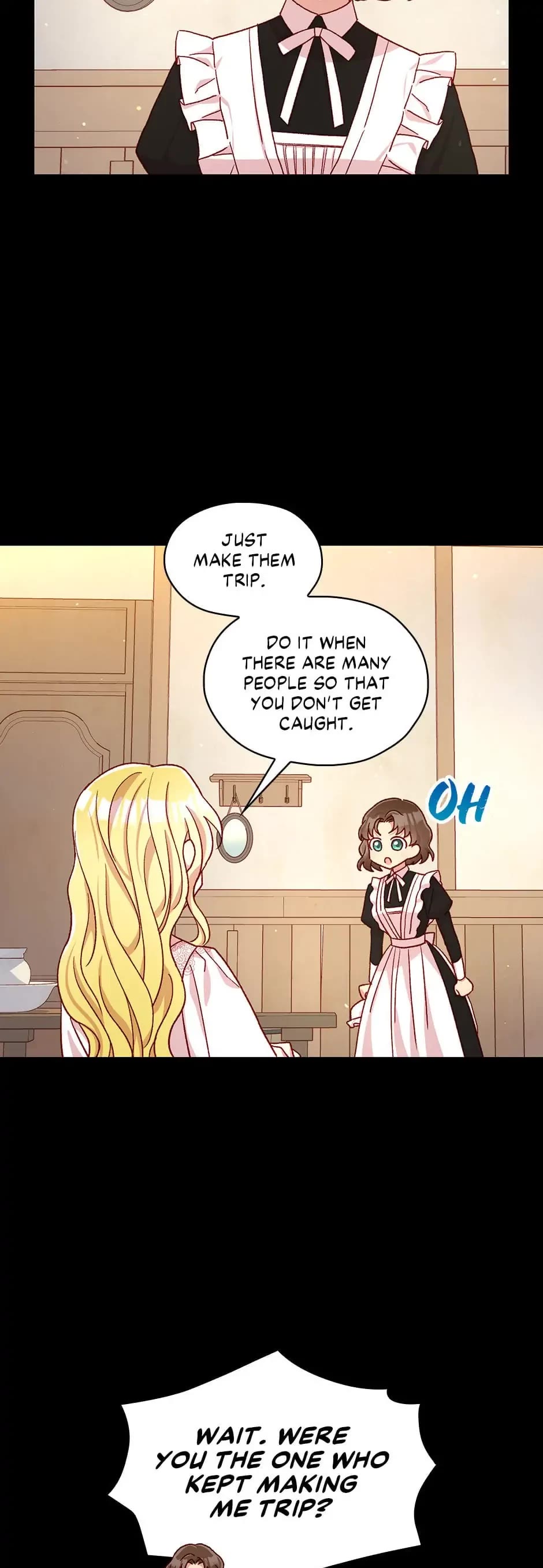 Surviving as a Maid Chapter 78 page 24 - Chapter 78