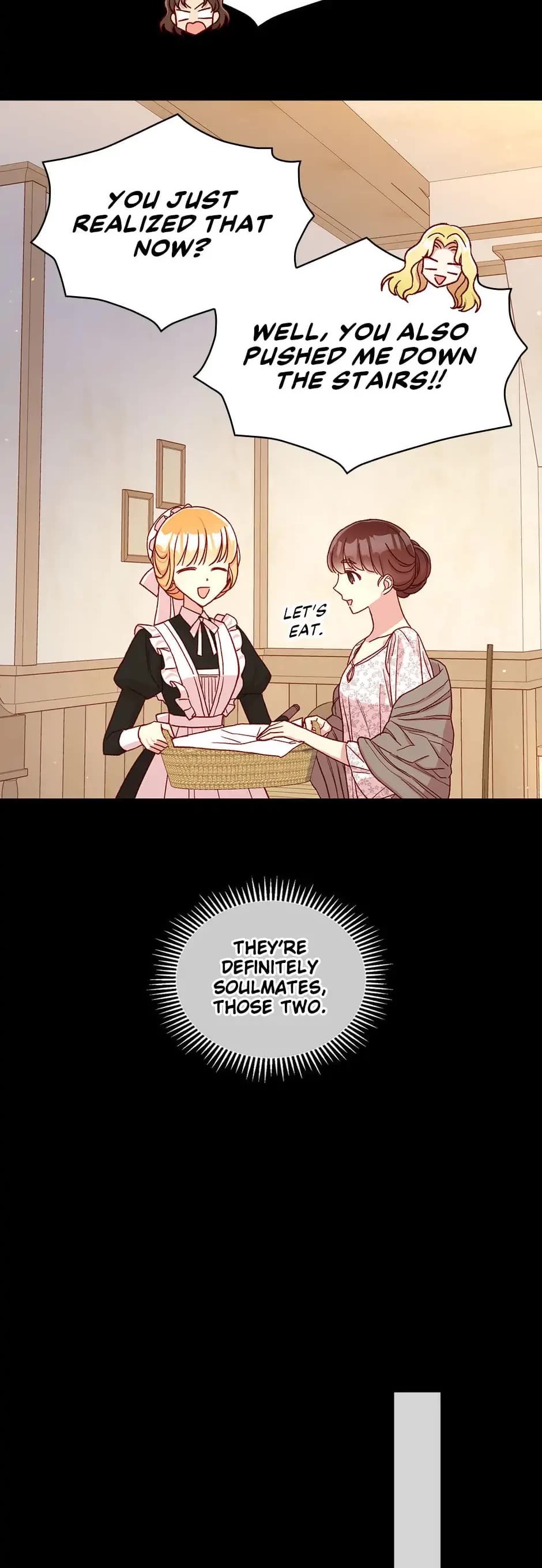 Surviving as a Maid Chapter 78 page 25 - Chapter 78