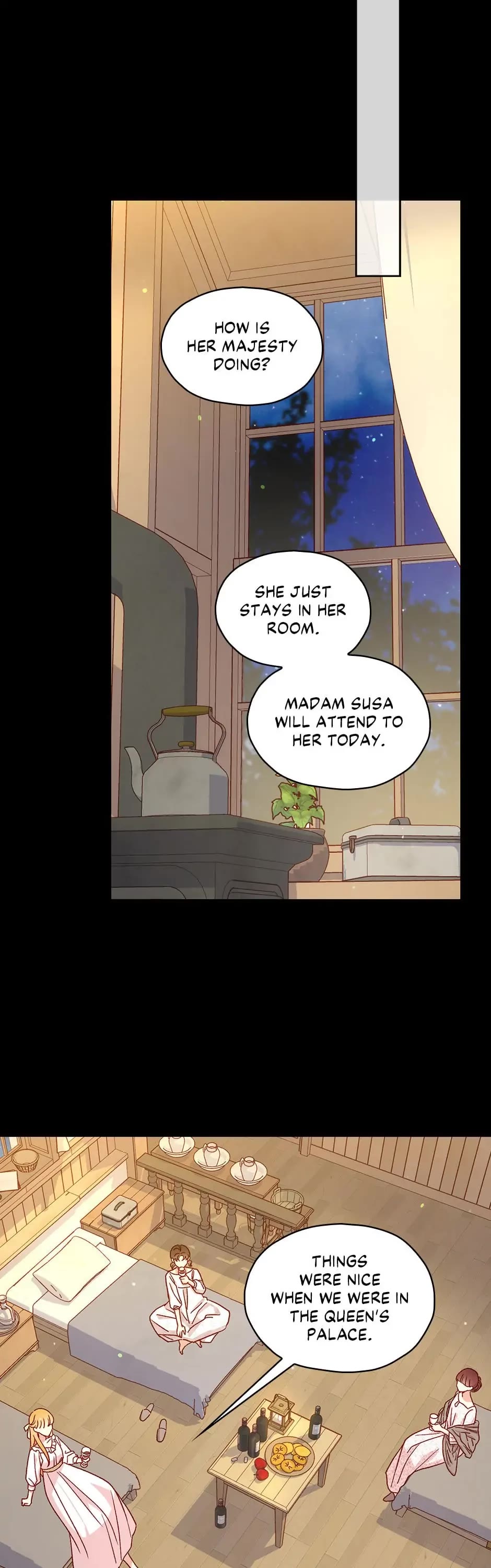 Surviving as a Maid Chapter 78 page 26 - Chapter 78