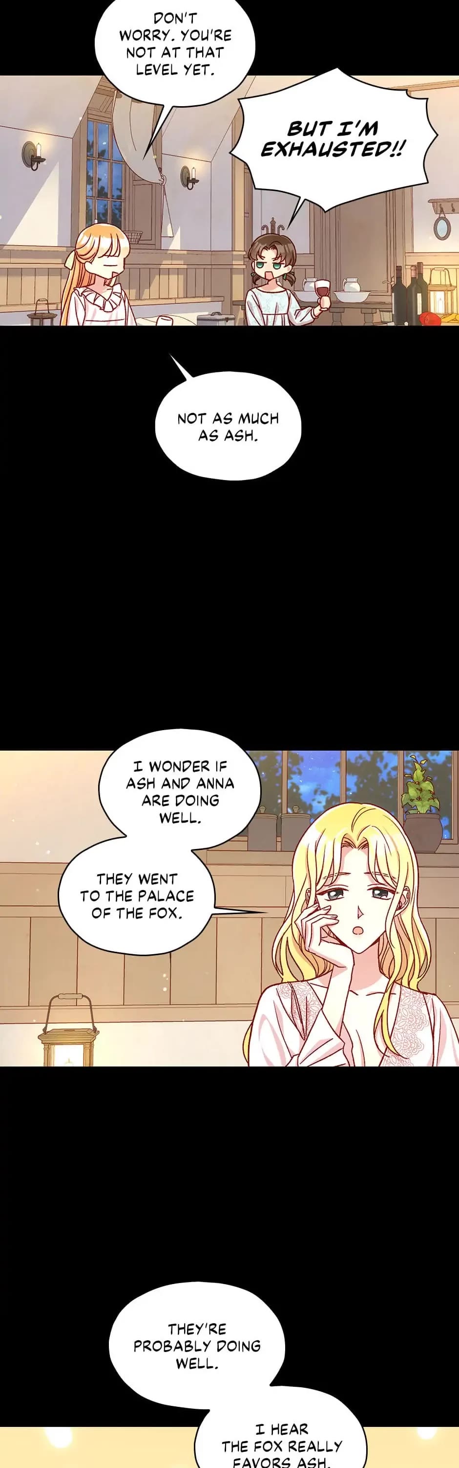 Surviving as a Maid Chapter 78 page 28 - Chapter 78