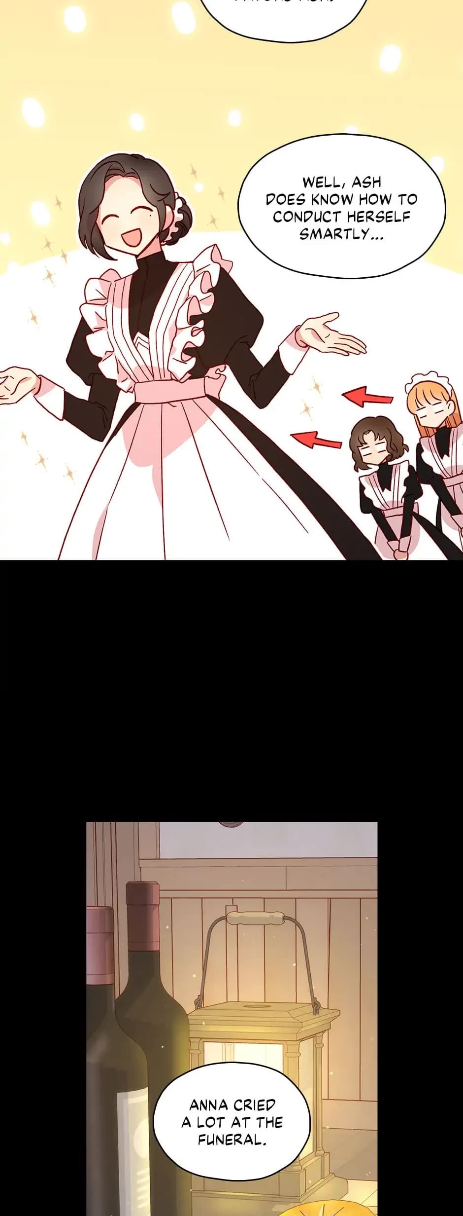 Surviving as a Maid Chapter 78 page 29 - Chapter 78