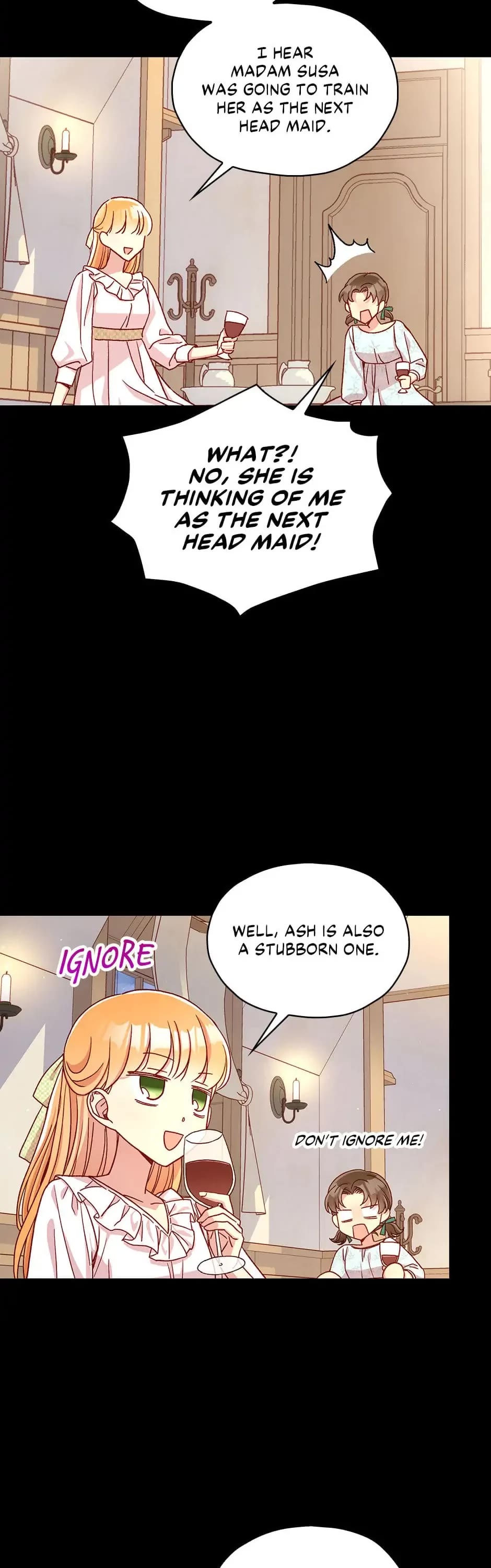 Surviving as a Maid Chapter 78 page 32 - Chapter 78