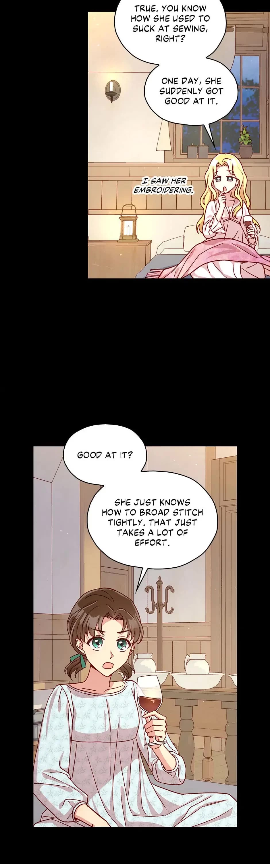 Surviving as a Maid Chapter 78 page 33 - Chapter 78