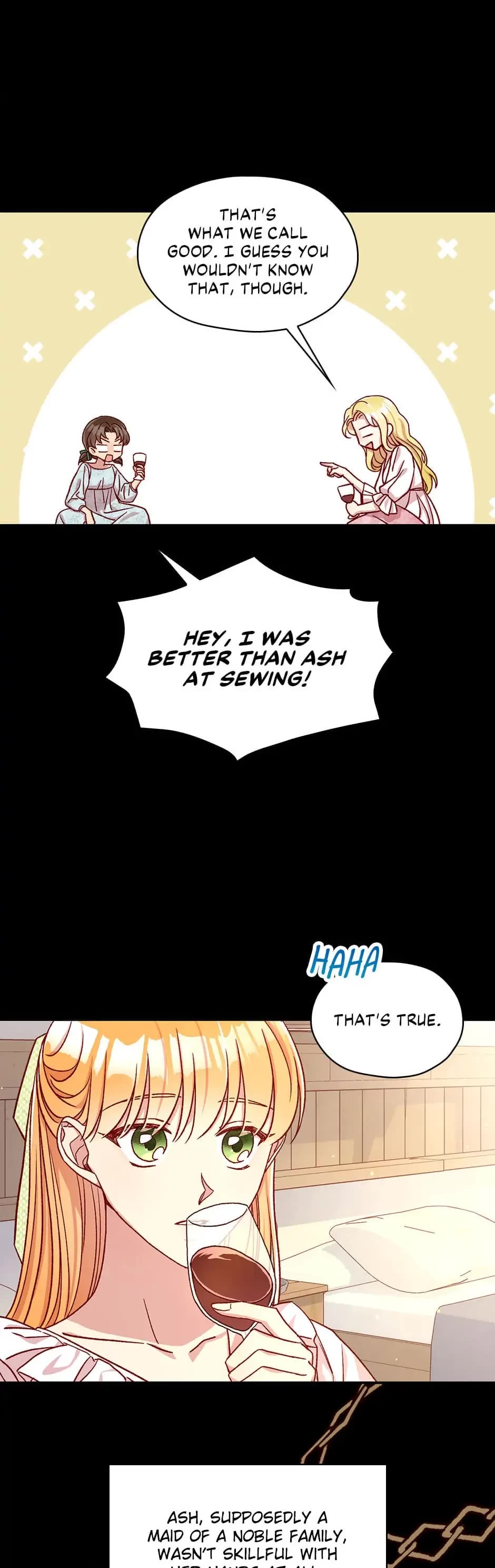 Surviving as a Maid Chapter 78 page 34 - Chapter 78
