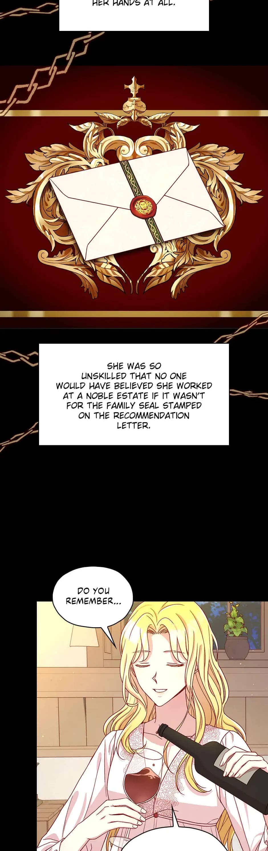 Surviving as a Maid Chapter 78 page 35 - Chapter 78