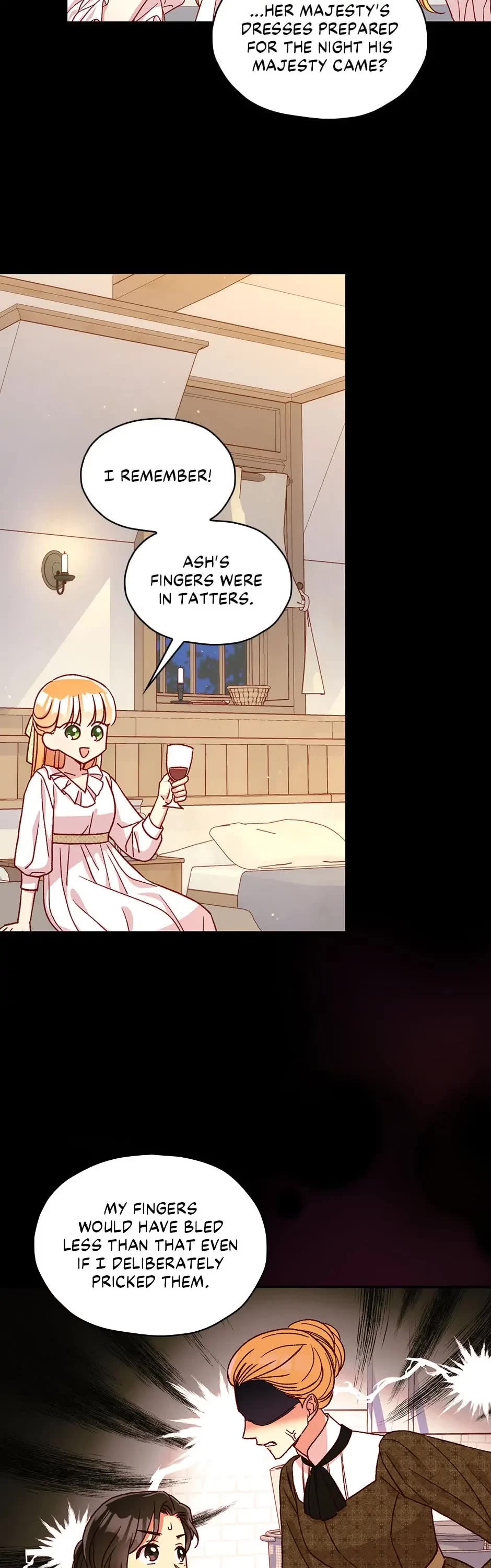 Surviving as a Maid Chapter 78 page 36 - Chapter 78