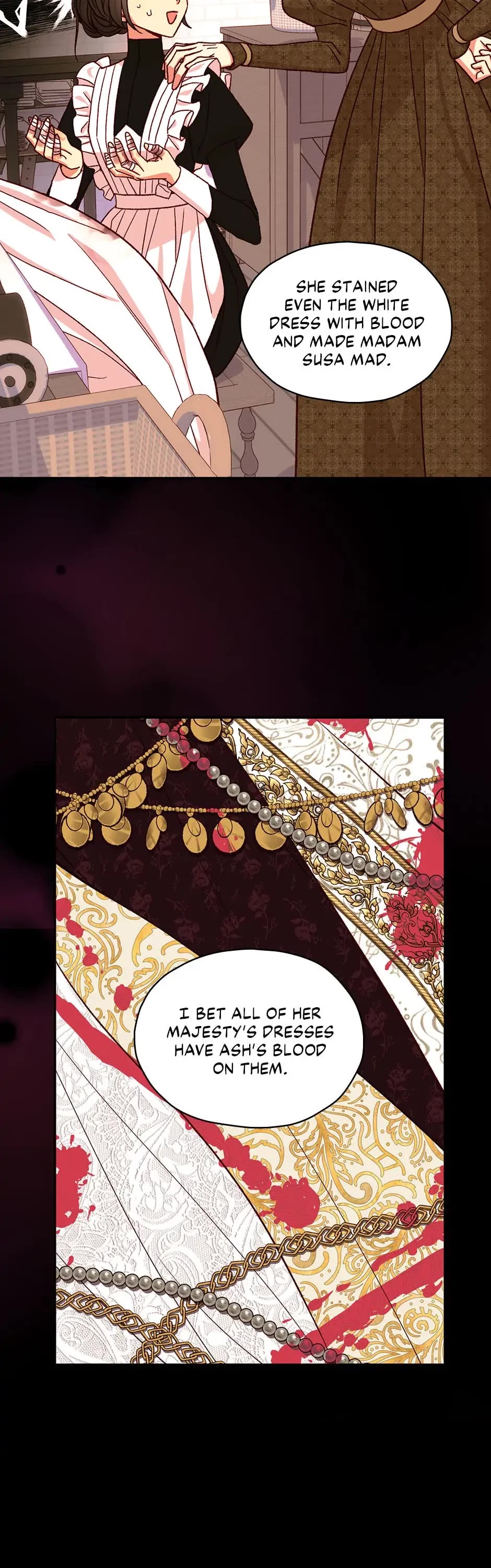 Surviving as a Maid Chapter 78 page 37 - Chapter 78
