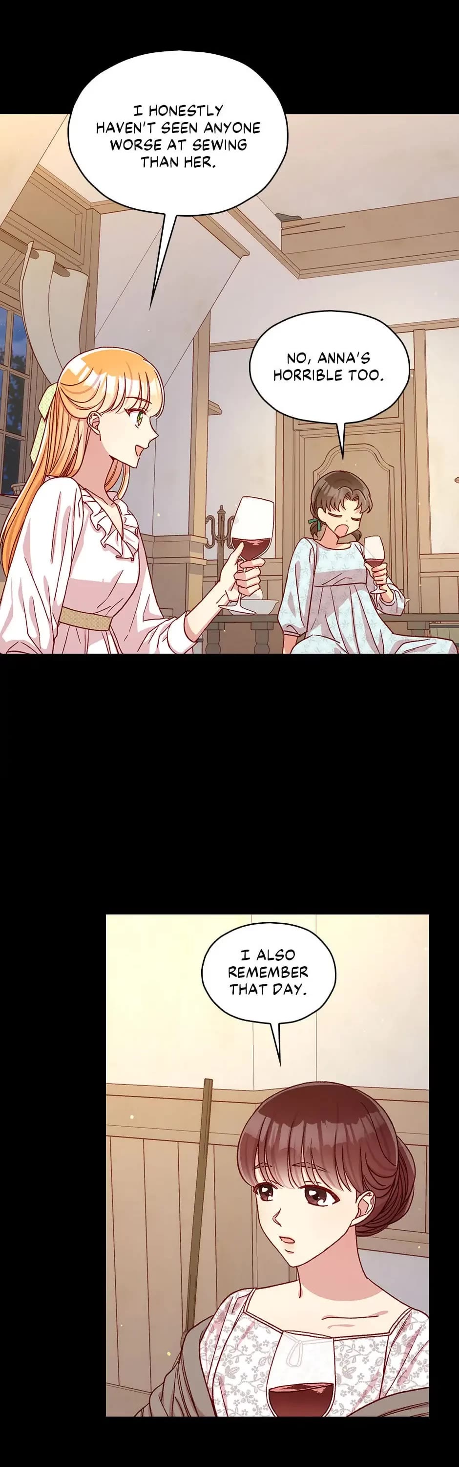 Surviving as a Maid Chapter 78 page 38 - Chapter 78