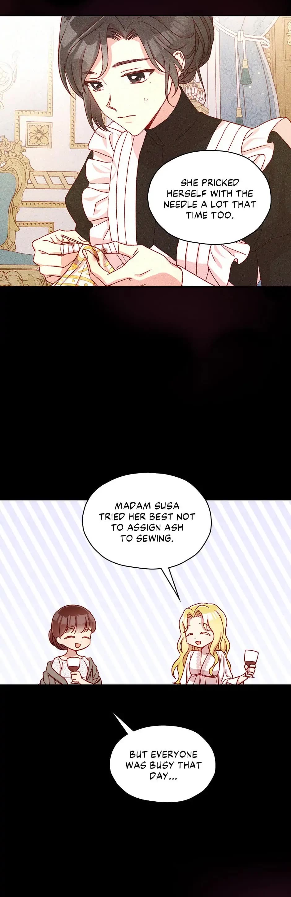 Surviving as a Maid Chapter 78 page 40 - Chapter 78