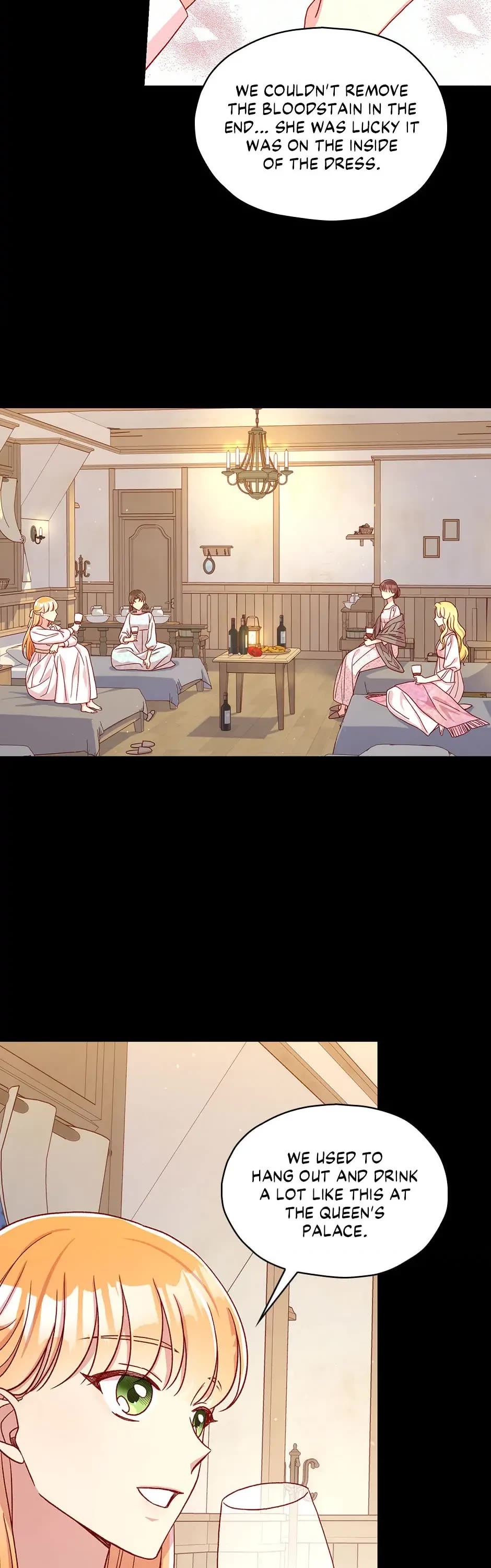 Surviving as a Maid Chapter 78 page 42 - Chapter 78