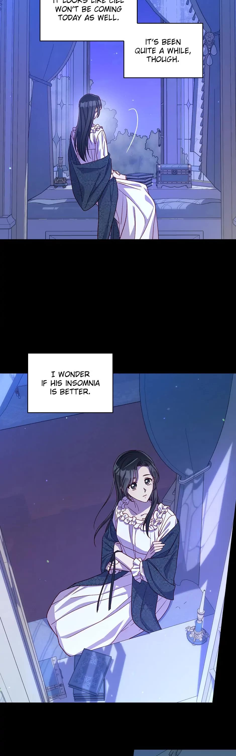 Surviving as a Maid Chapter 78 page 8 - Chapter 78