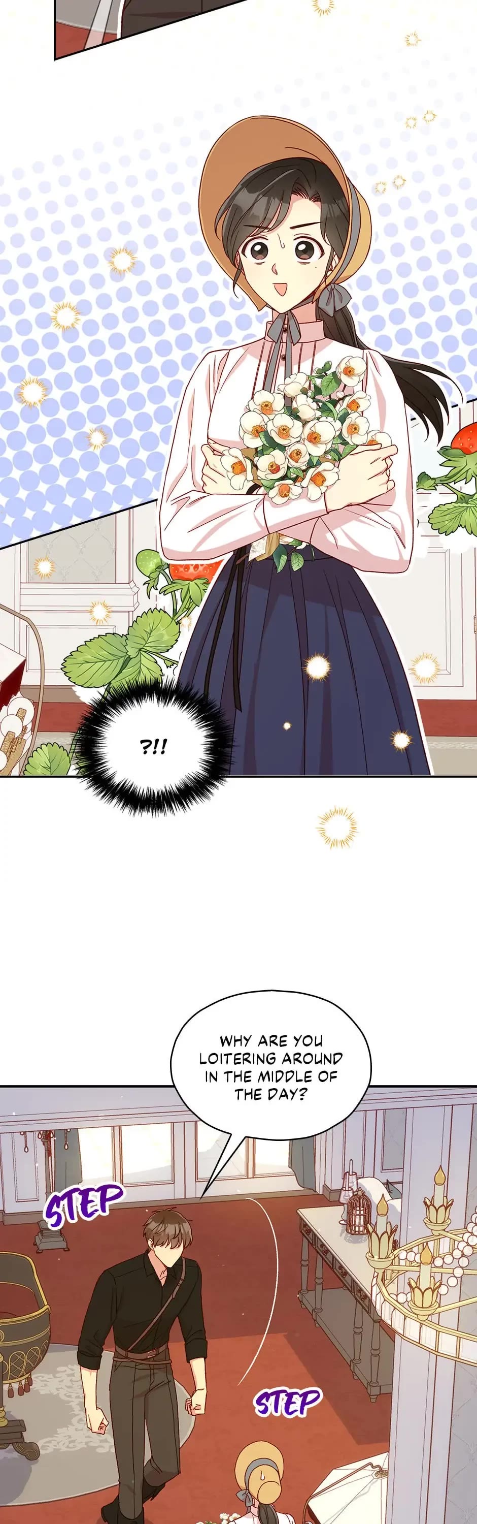 Surviving as a Maid Chapter 79 page 21 - Chapter 79