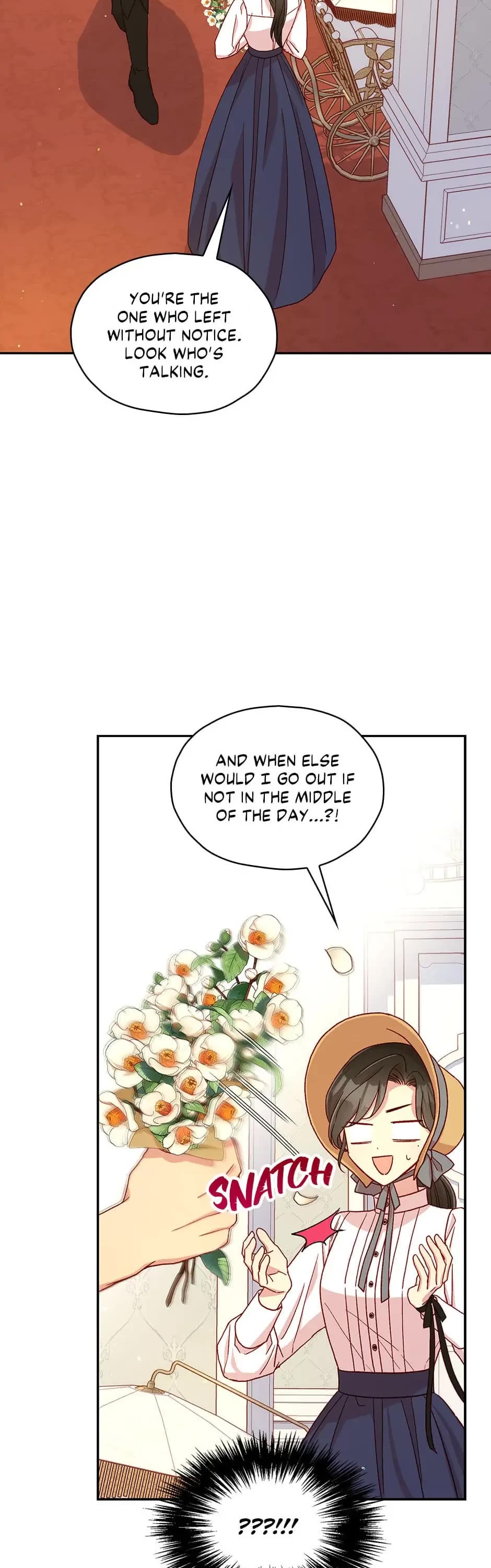 Surviving as a Maid Chapter 79 page 22 - Chapter 79