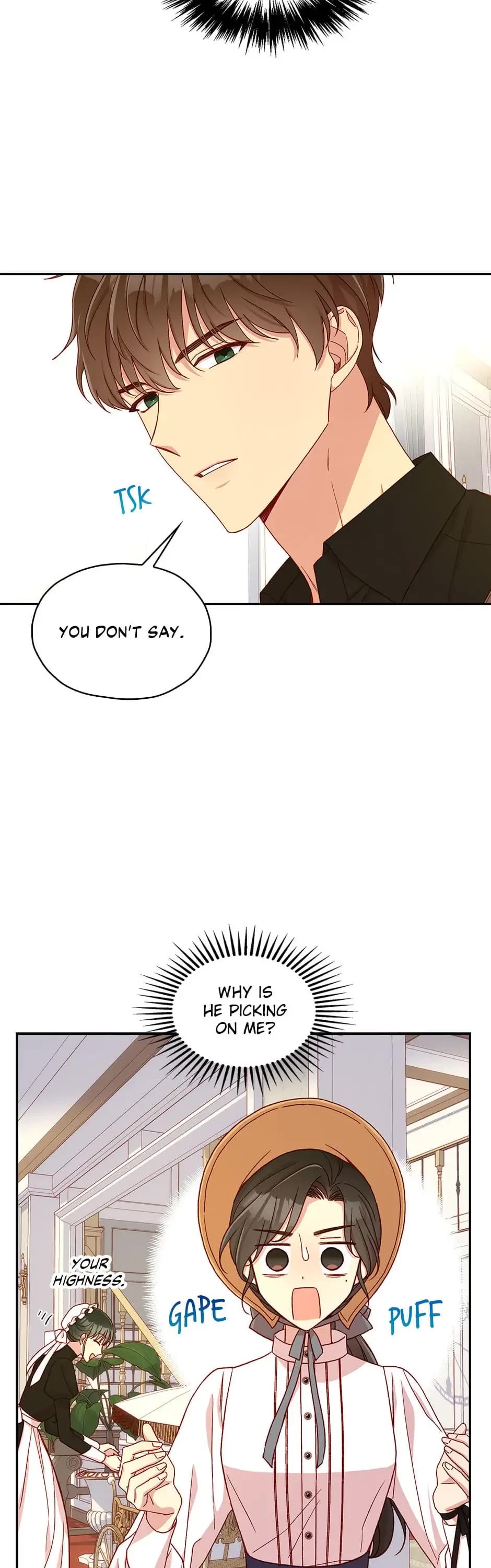 Surviving as a Maid Chapter 79 page 23 - Chapter 79