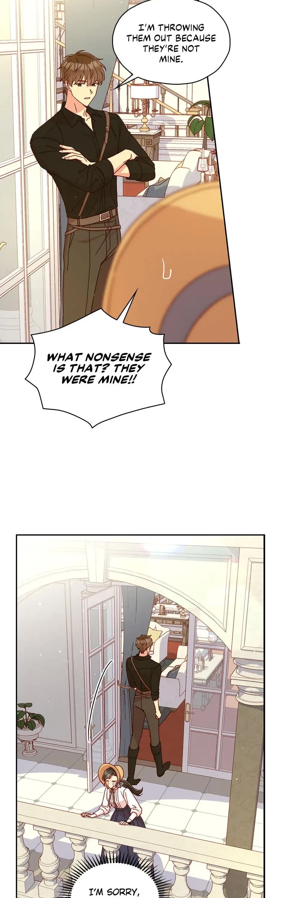 Surviving as a Maid Chapter 79 page 27 - Chapter 79
