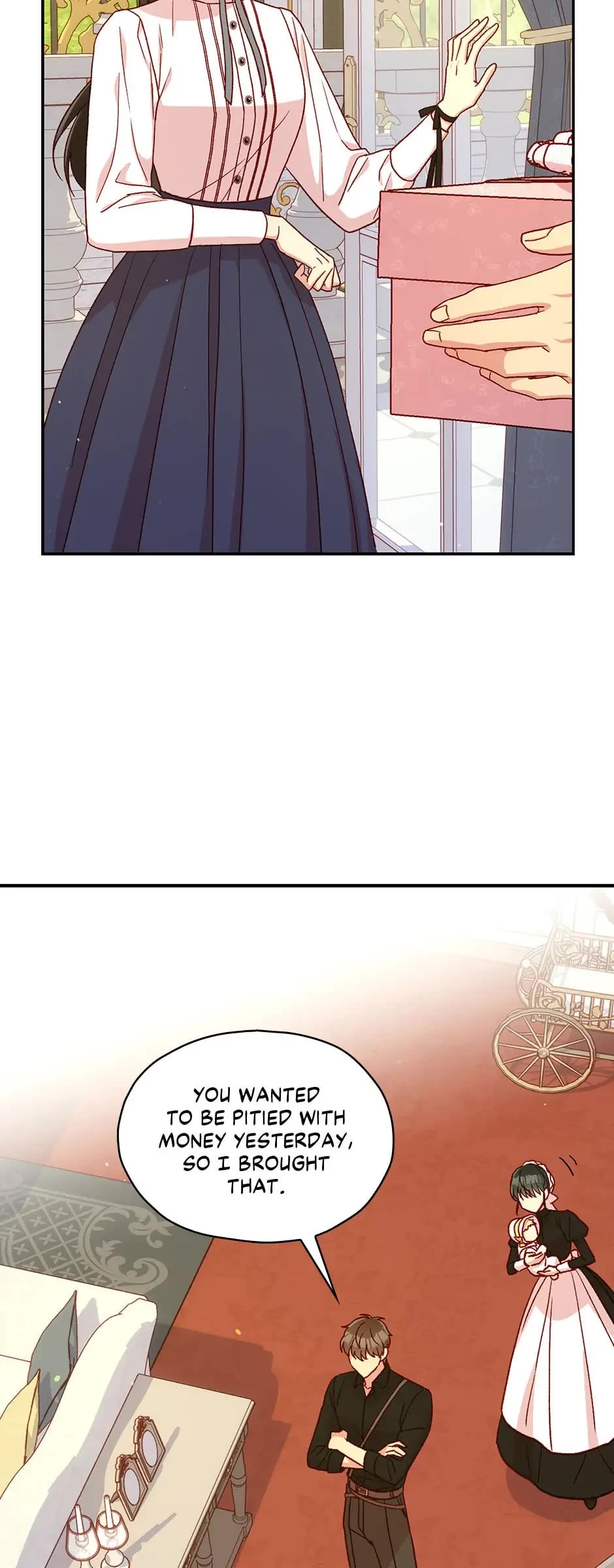 Surviving as a Maid Chapter 79 page 29 - Chapter 79