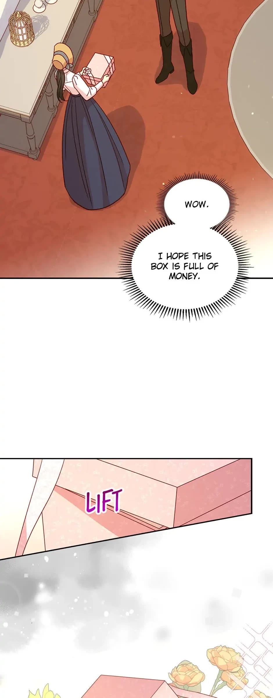 Surviving as a Maid Chapter 79 page 30 - Chapter 79
