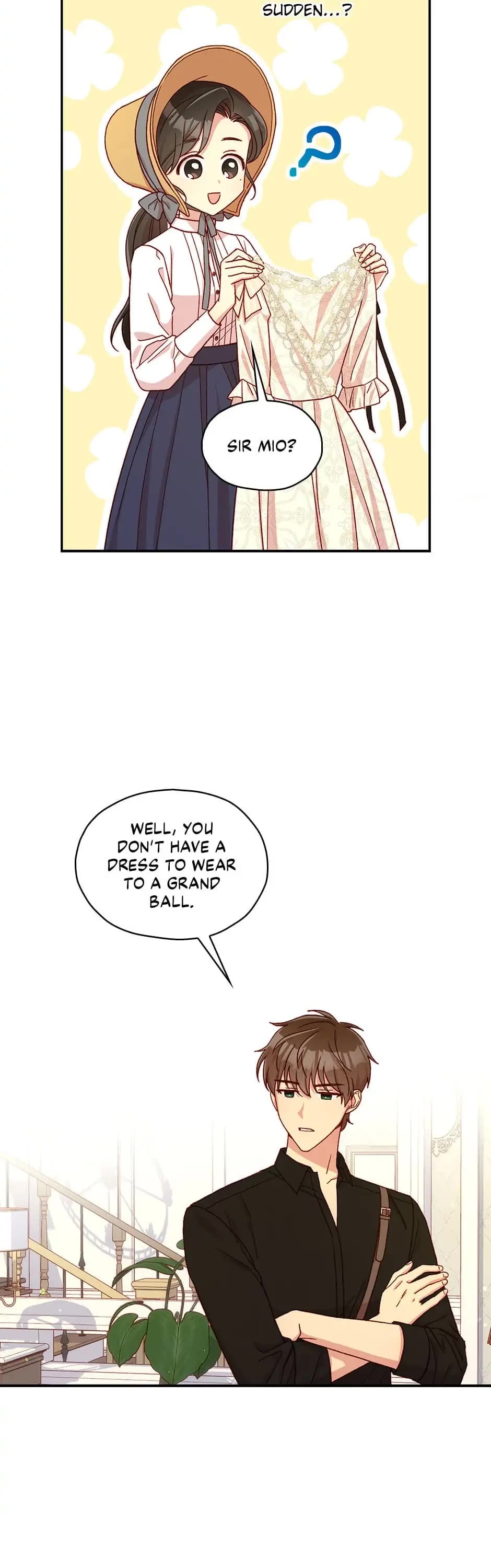 Surviving as a Maid Chapter 79 page 32 - Chapter 79