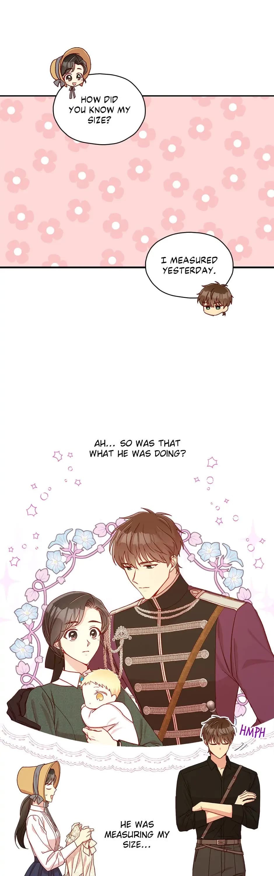 Surviving as a Maid Chapter 79 page 33 - Chapter 79