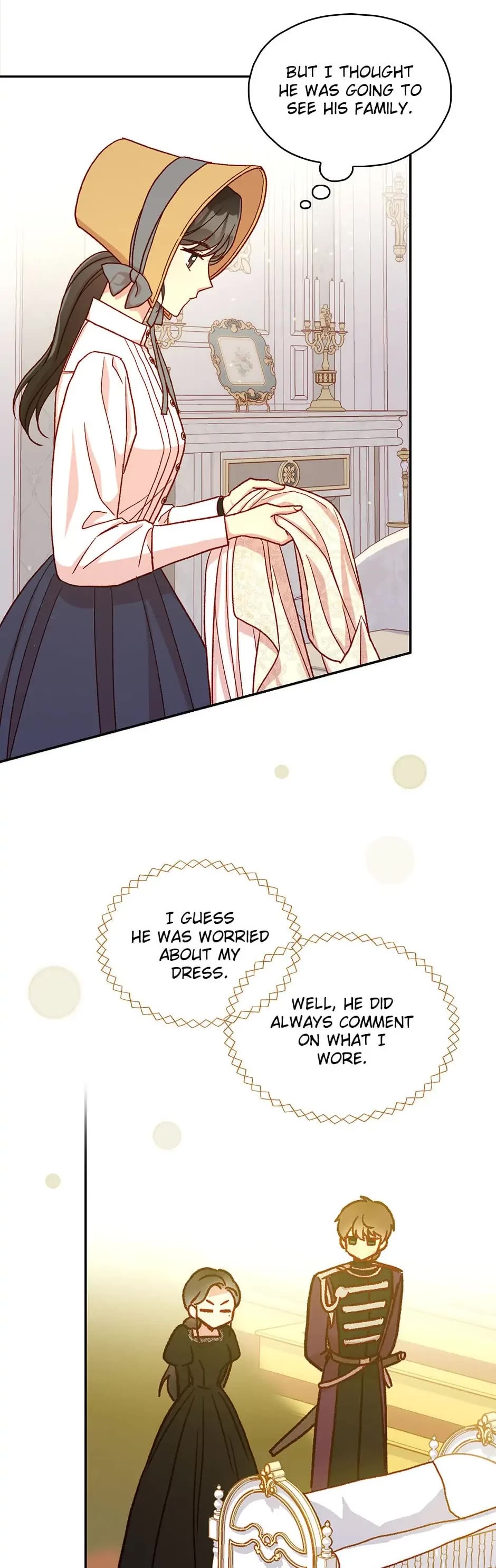 Surviving as a Maid Chapter 79 page 35 - Chapter 79