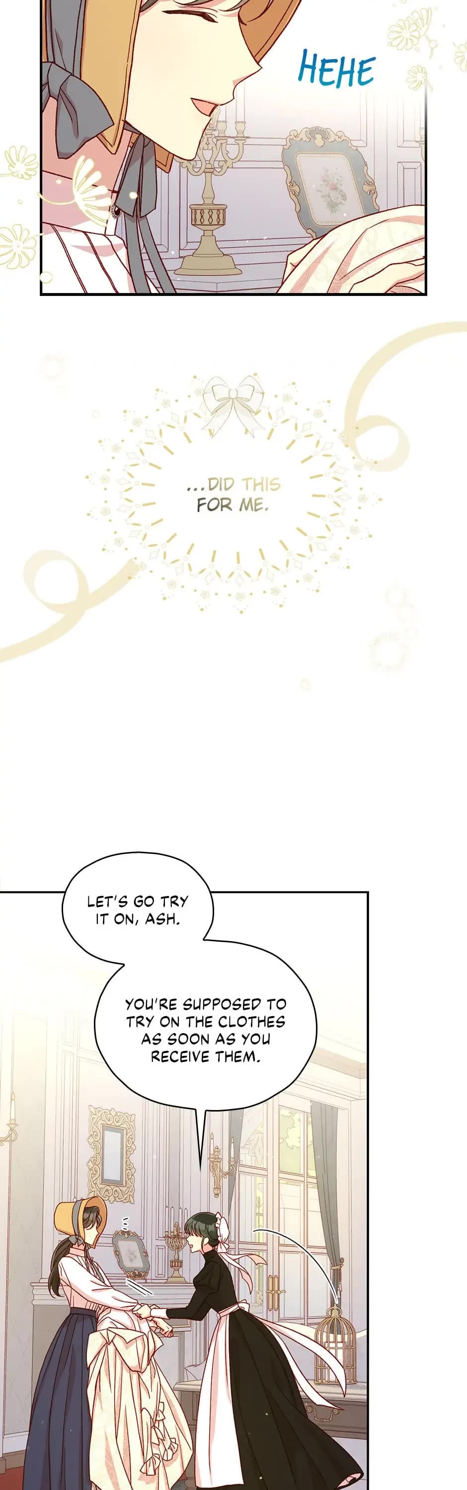 Surviving as a Maid Chapter 79 page 37 - Chapter 79