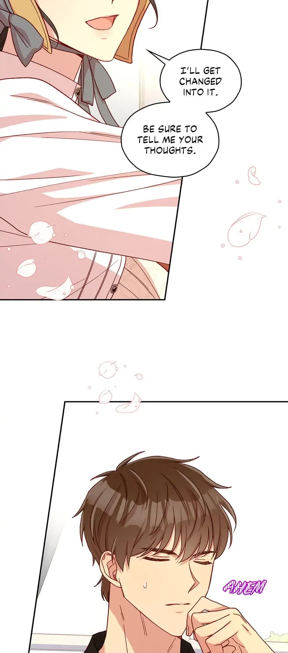 Surviving as a Maid Chapter 79 page 39 - Chapter 79