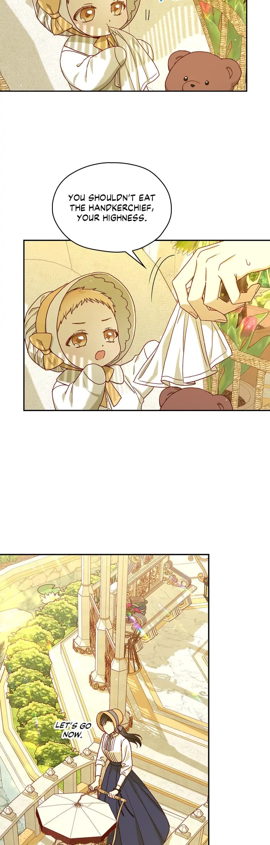 Surviving as a Maid Chapter 79 page 5 - Chapter 79