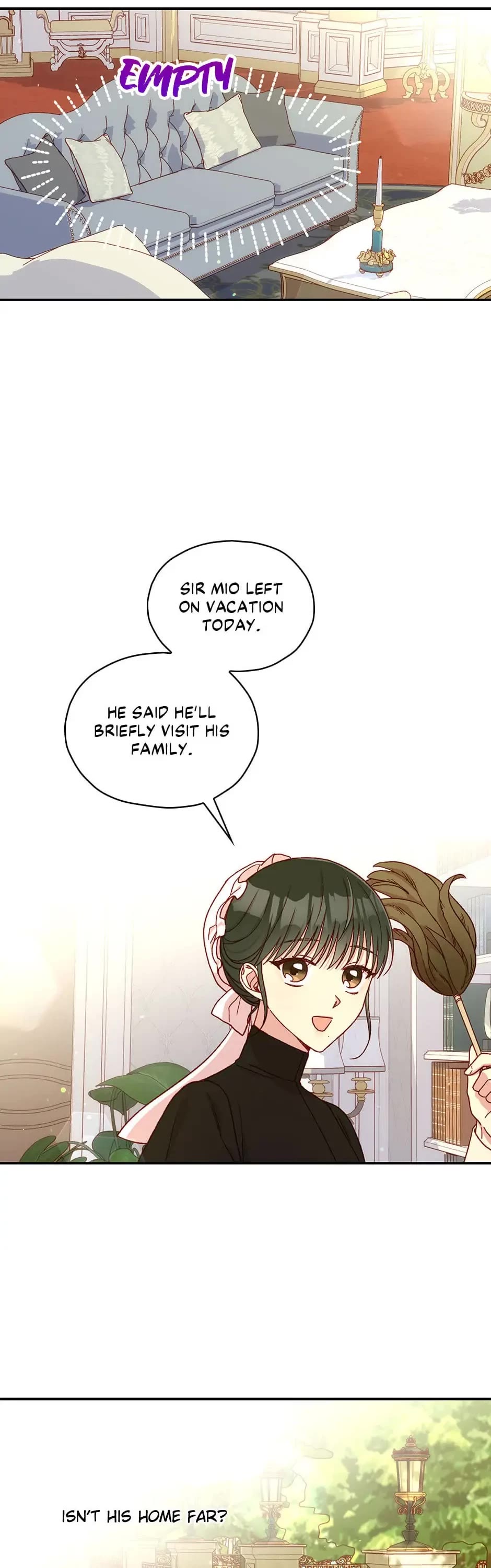 Surviving as a Maid Chapter 79 page 7 - Chapter 79