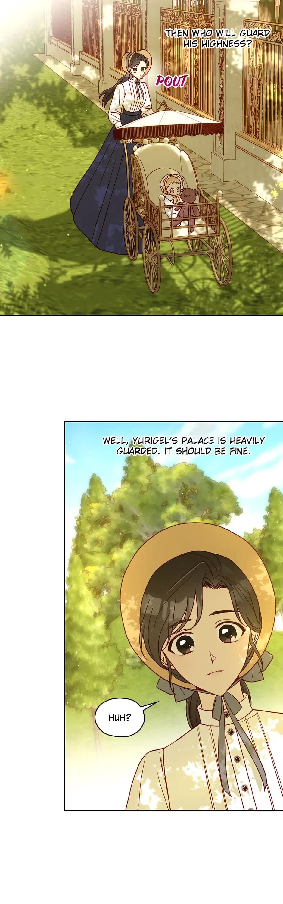 Surviving as a Maid Chapter 79 page 8 - Chapter 79