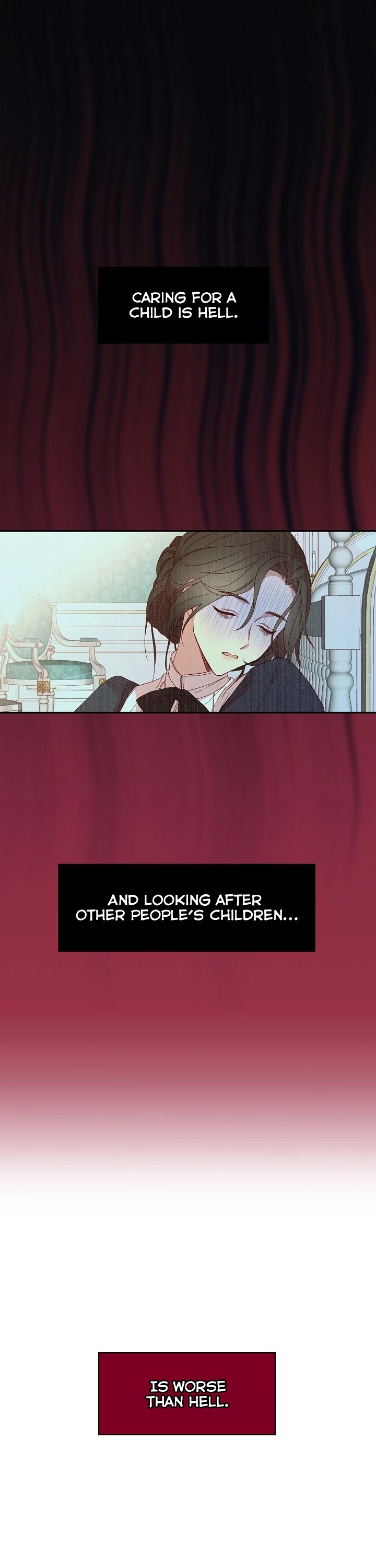 Surviving as a Maid Chapter 8 page 1 - Chapter 8