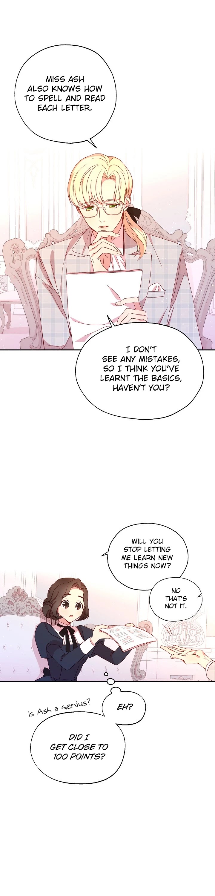 Surviving as a Maid Chapter 8 page 11 - Chapter 8