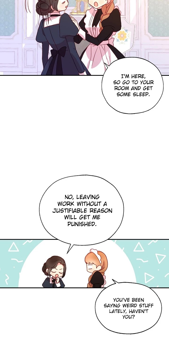 Surviving as a Maid Chapter 8 page 16 - Chapter 8