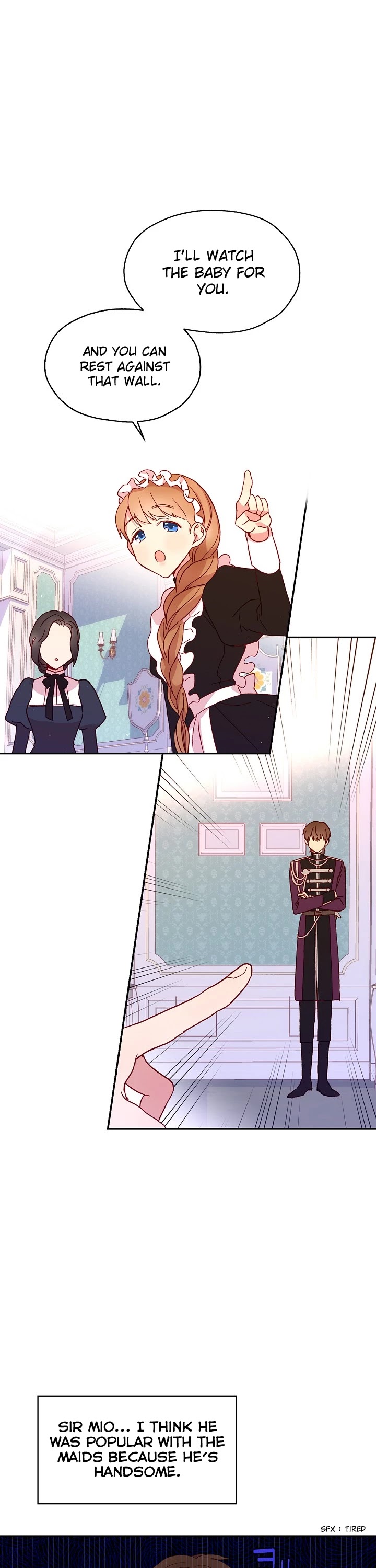 Surviving as a Maid Chapter 8 page 17 - Chapter 8