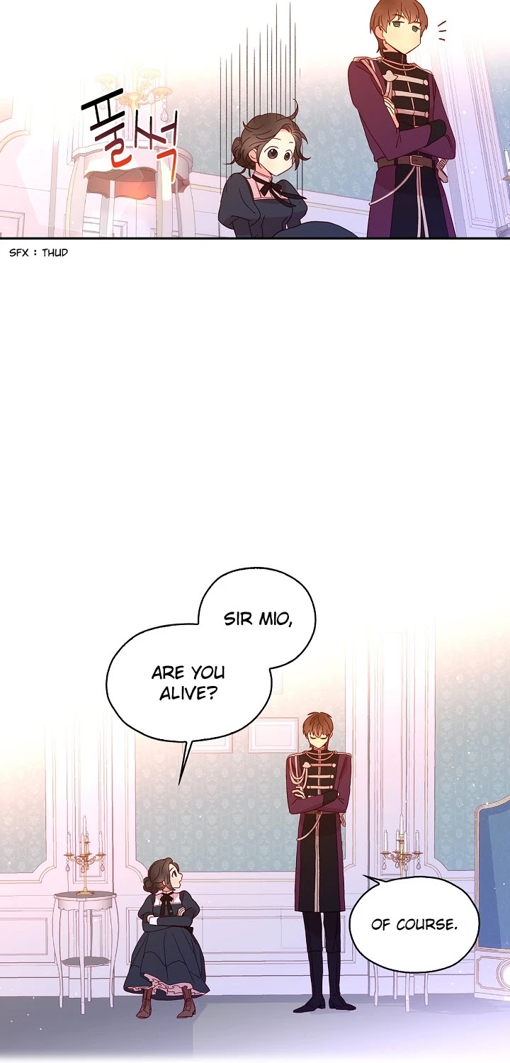 Surviving as a Maid Chapter 8 page 19 - Chapter 8