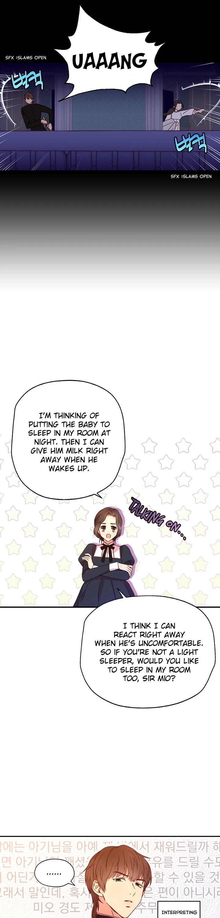 Surviving as a Maid Chapter 8 page 23 - Chapter 8