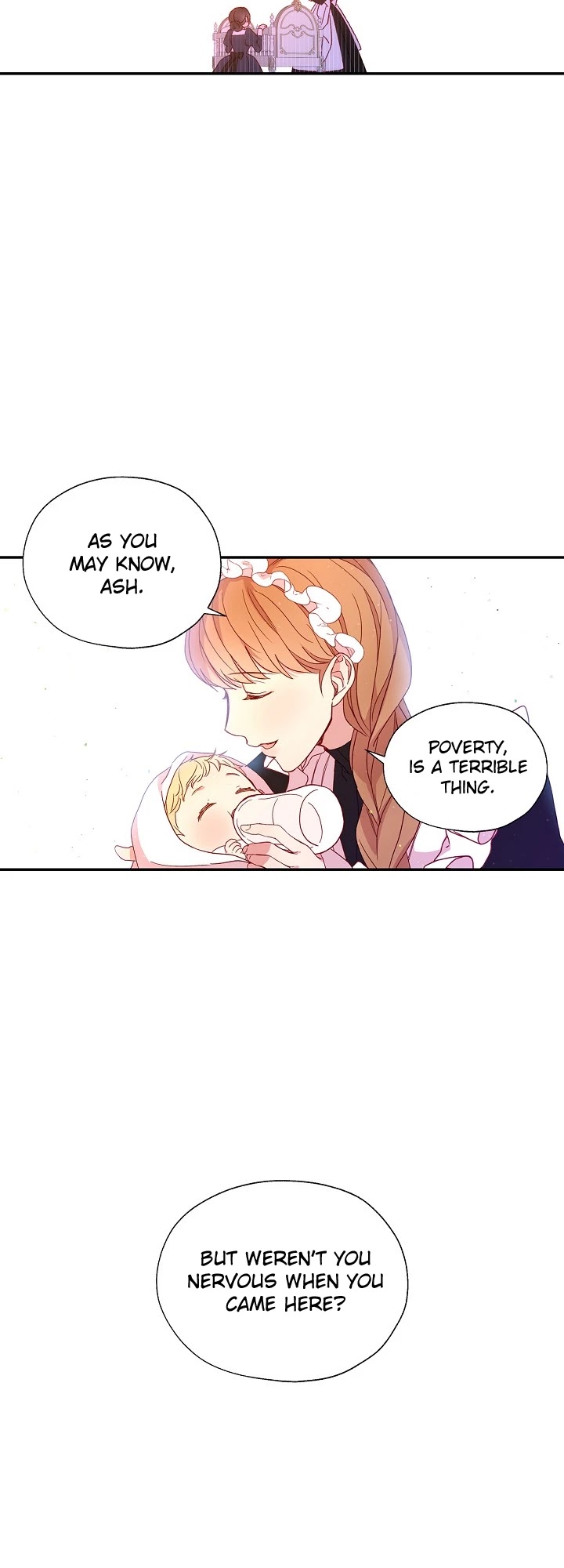 Surviving as a Maid Chapter 8 page 6 - Chapter 8