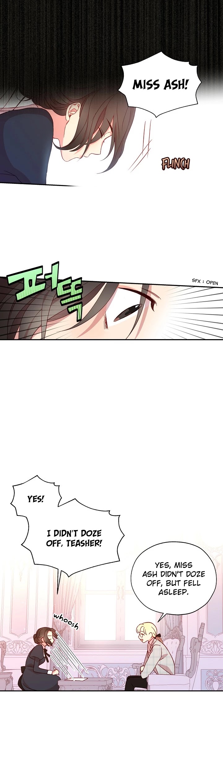 Surviving as a Maid Chapter 8 page 8 - Chapter 8