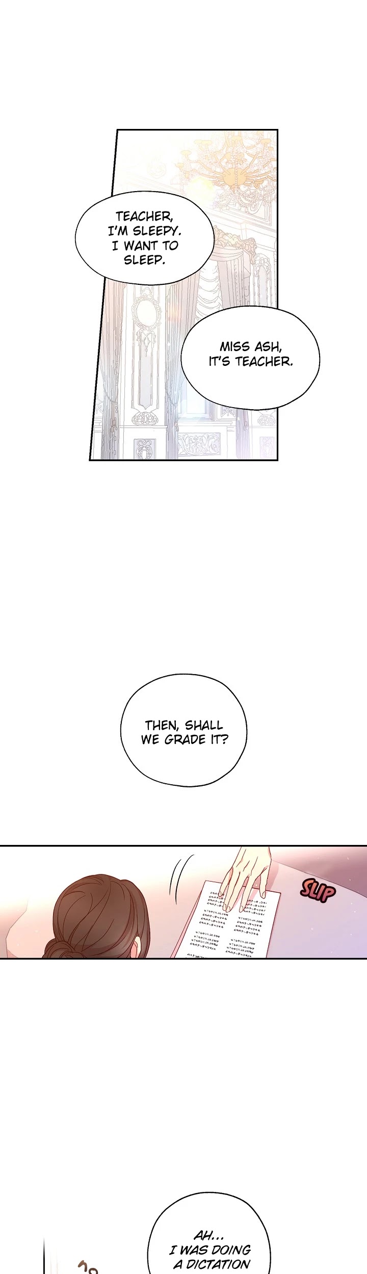 Surviving as a Maid Chapter 8 page 9 - Chapter 8