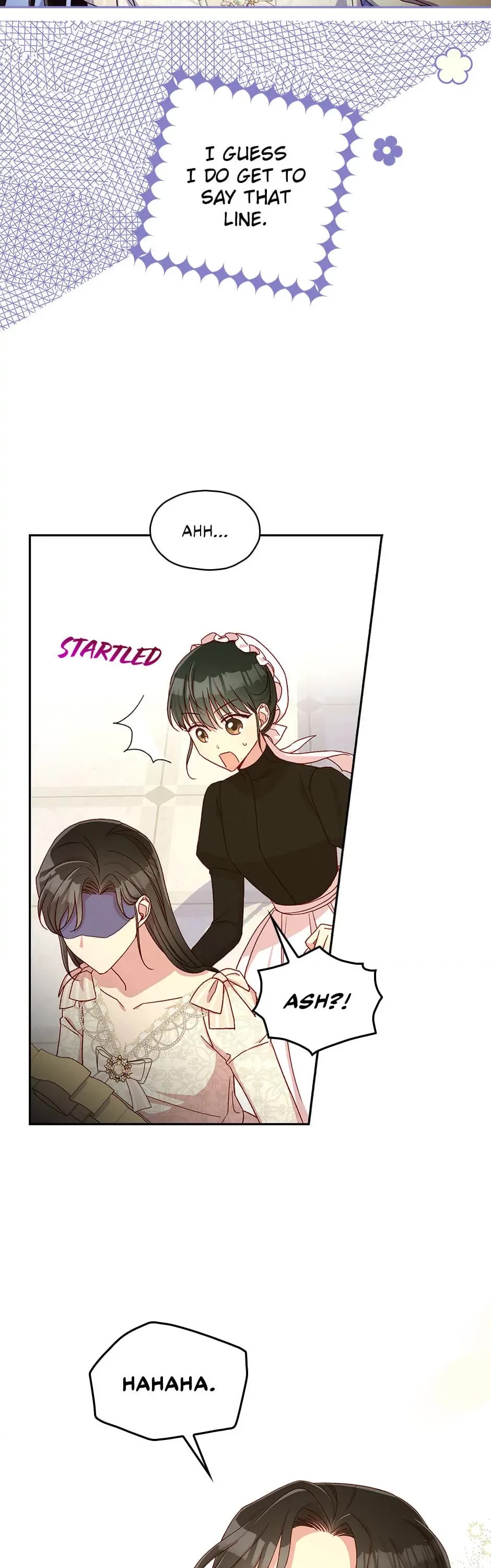 Surviving as a Maid Chapter 80 page 11 - Chapter 80